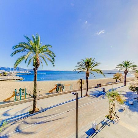 Beach Apartment Brisa Marina By Sealand Villas Port de Pollença Kültér fotó