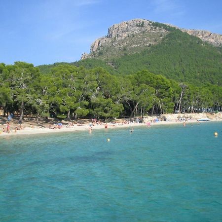 Beach Apartment Brisa Marina By Sealand Villas Port de Pollença Kültér fotó