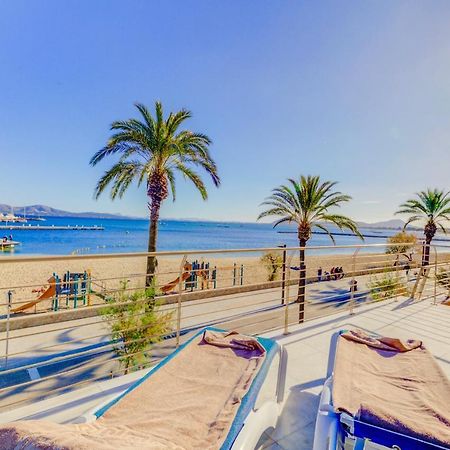 Beach Apartment Brisa Marina By Sealand Villas Port de Pollença Kültér fotó