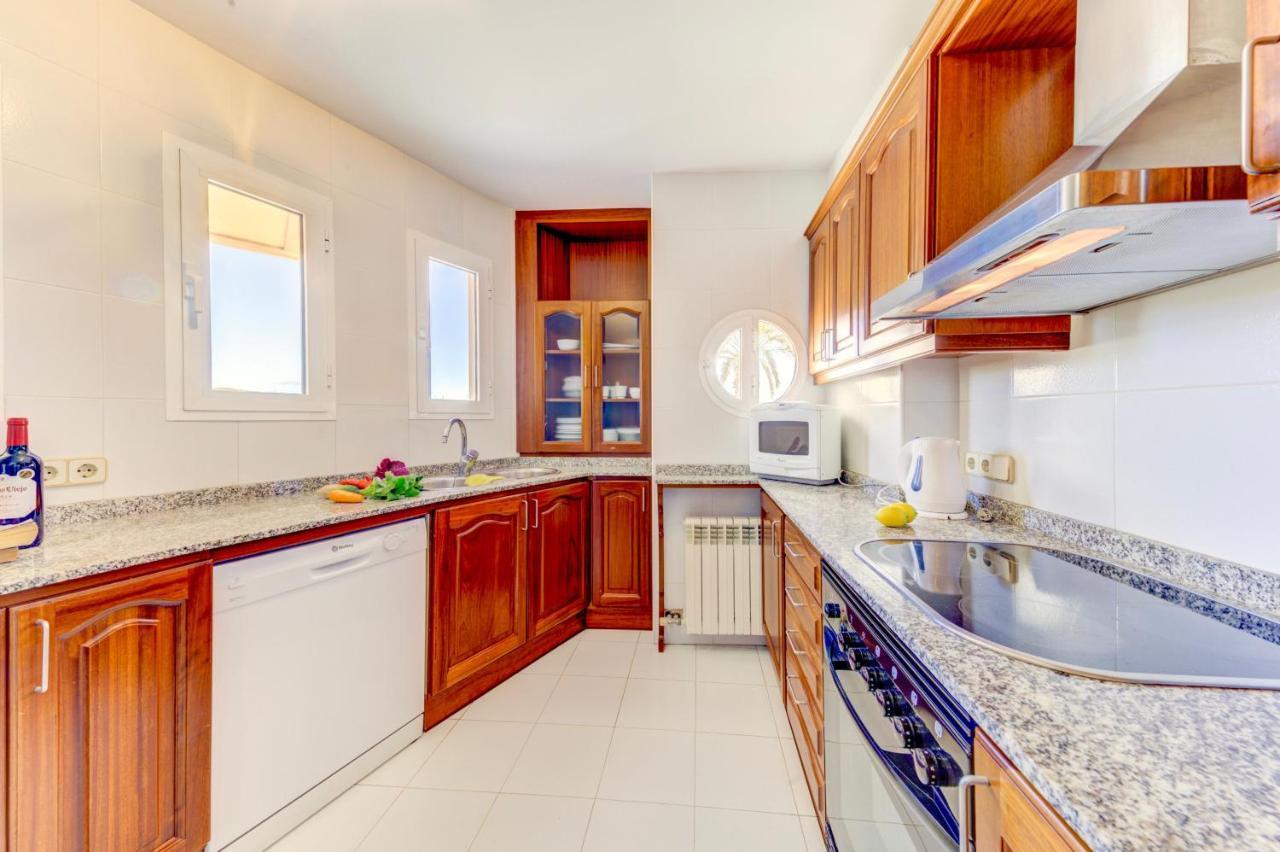 Beach Apartment Brisa Marina By Sealand Villas Port de Pollença Kültér fotó